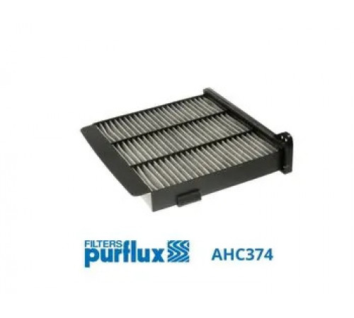 Фільтр, повітря у салоні AHC374 PURFLUX