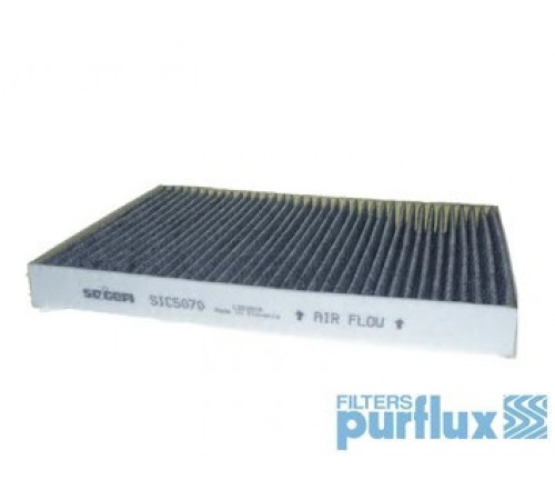 Фільтр, повітря у салоні AHC535 PURFLUX