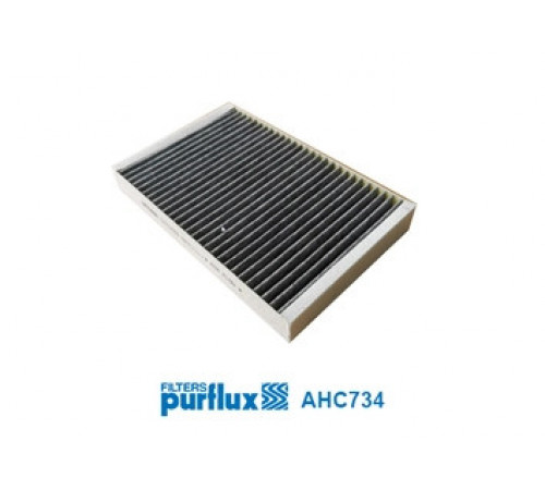 Фільтр, повітря у салоні AHC734 PURFLUX