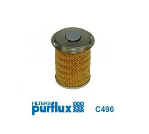 Фільтр палива C496 PURFLUX