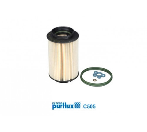 Фільтр палива C505 PURFLUX