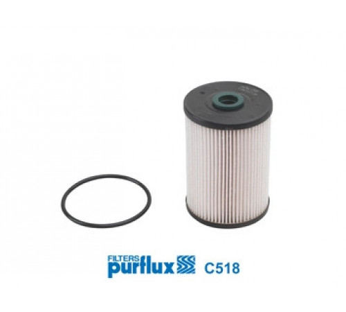 Фільтр палива C518 PURFLUX