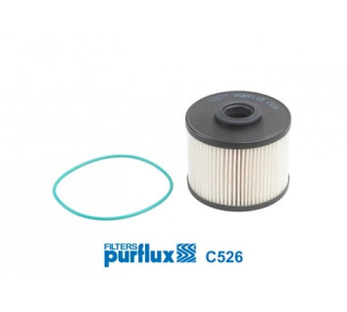 Фільтр палива C526 PURFLUX