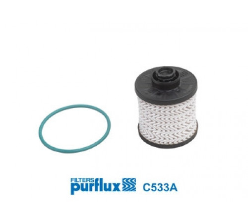 Фільтр палива C533A PURFLUX