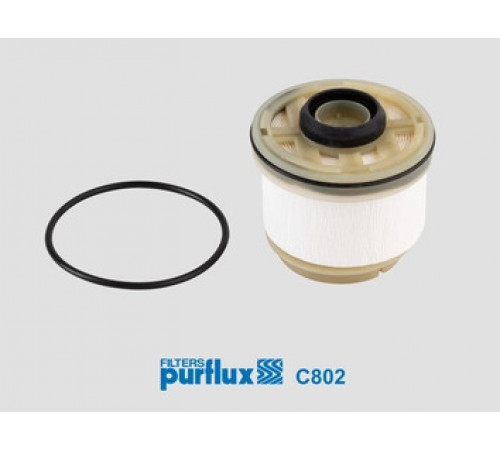 Фільтр палива C802 PURFLUX