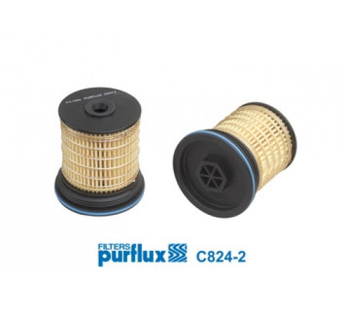 Фільтр палива C824-2 PURFLUX