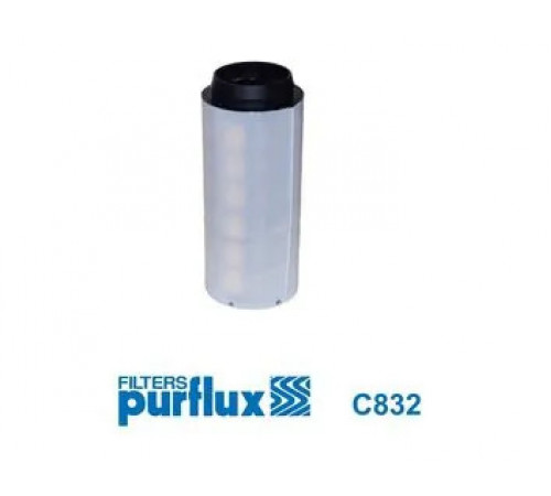 Фільтр палива C832 PURFLUX