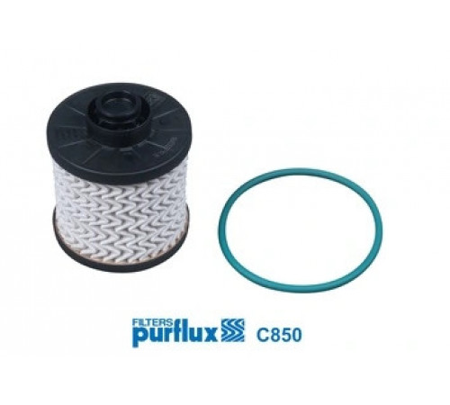 Фільтр палива C850 PURFLUX