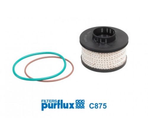 Фільтр палива C875 PURFLUX