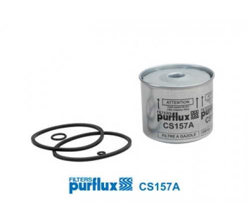 Фільтр палива CS157A PURFLUX