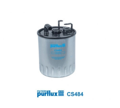 Фільтр палива CS484 PURFLUX