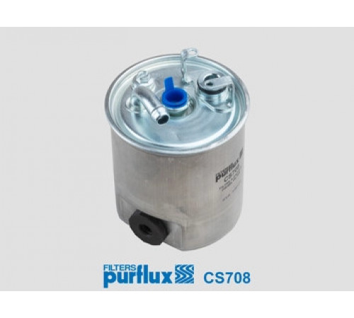 Фільтр палива CS708 PURFLUX