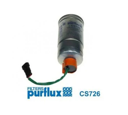 Фільтр палива CS726 PURFLUX