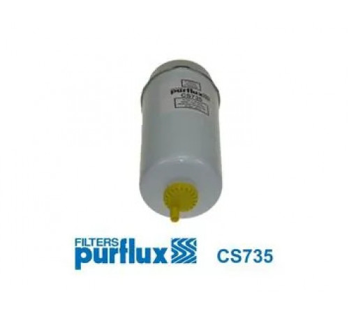 Фільтр палива CS735 PURFLUX