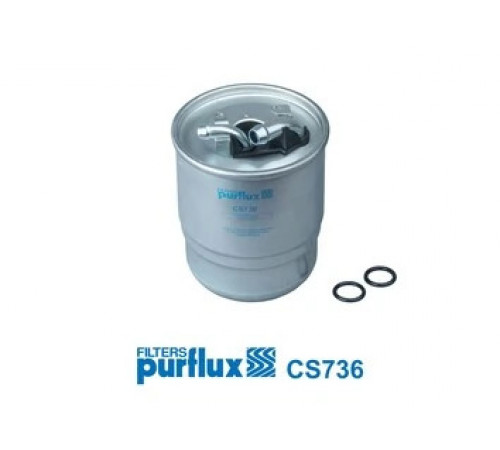 Фільтр палива CS736 PURFLUX
