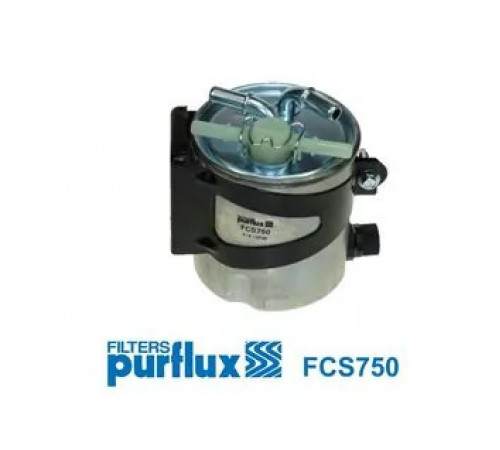 Фільтр палива FCS750 PURFLUX