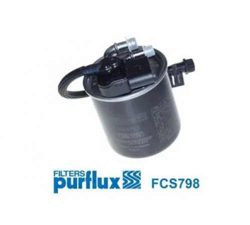 Фільтр палива FCS798 PURFLUX