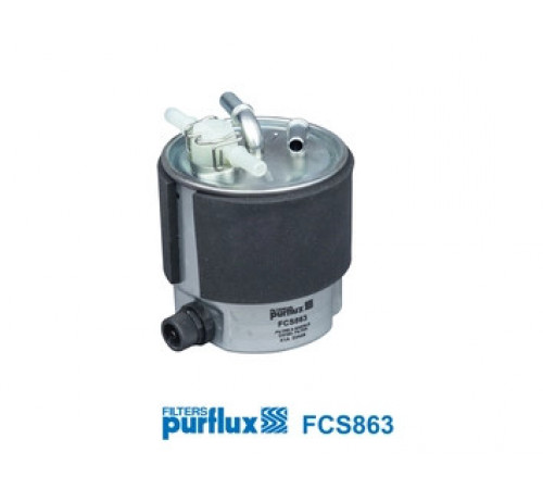 Фільтр палива FCS863 PURFLUX