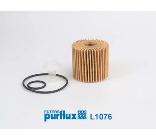 Оливний фільтр L1076 PURFLUX