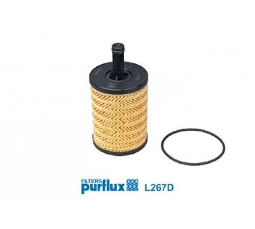 Оливний фільтр L267D PURFLUX