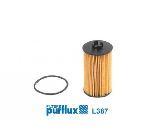 Оливний фільтр L387 PURFLUX