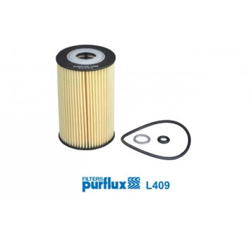 Оливний фільтр L409 PURFLUX