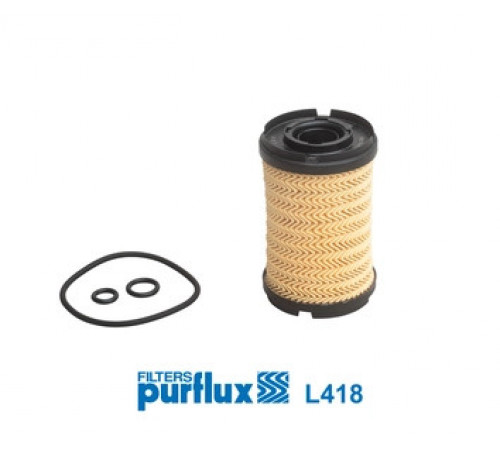 Оливний фільтр L418 PURFLUX