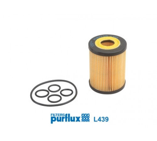 Оливний фільтр L439 PURFLUX