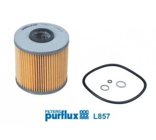 Оливний фільтр L857 PURFLUX