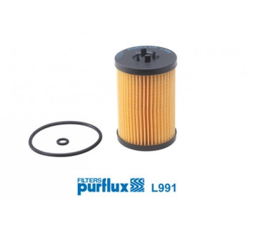 Оливний фільтр L991 PURFLUX