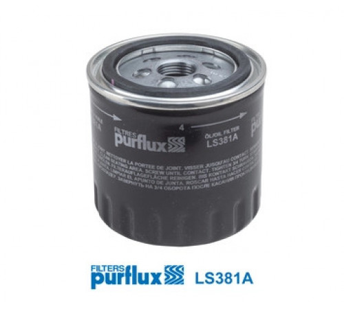 Оливний фільтр LS381A PURFLUX