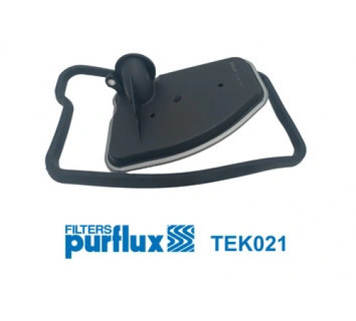 Комплект гідравлічних фільтрів, автоматична коробка передач TEK021 PURFLUX