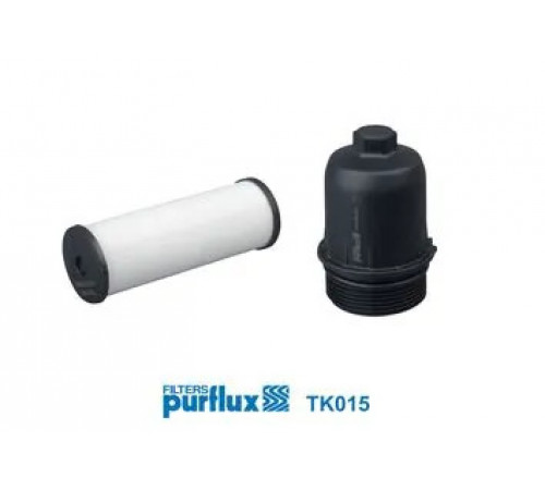 Гідравлічний фільтр, автоматична коробка передач TK015 PURFLUX