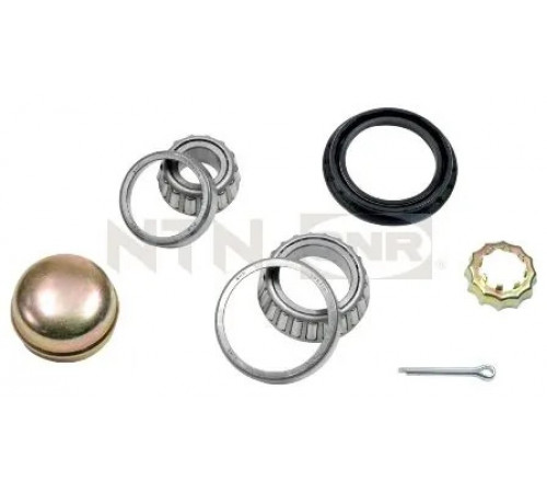 Підшипник маточини задн. VW Golf I/II/III/Passat B2/B3/B4 97-01 R154.13 SNR