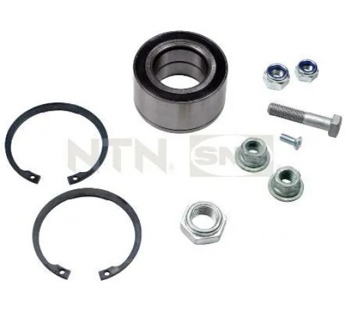Підшипник маточини перед. VW Caddy II/Golf II/Golf III/Passat B3/B4 -04 R154.28 SNR