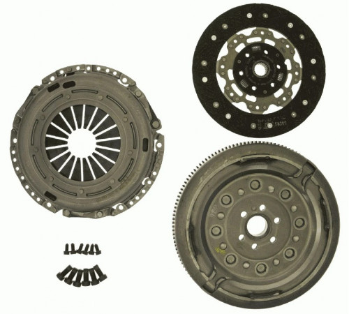 Комплект зчеплення 2289 601 002 SACHS