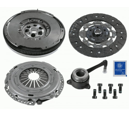 Комплект зчеплення 2290 601 084 SACHS