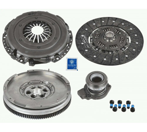 Комплект зчеплення 2290 601 116 SACHS