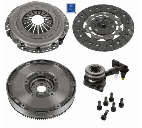 Комплект зчеплення 2290 601 117 SACHS