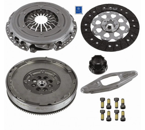 Комплект зчеплення 2290 601 127 SACHS