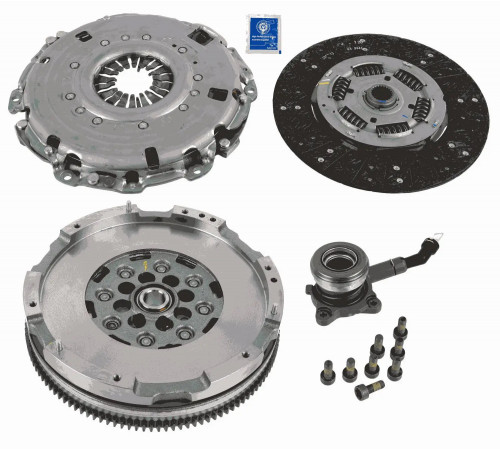 Комплект зчеплення 2290 601 147 SACHS