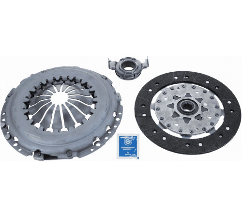 Комплект зчеплення 3000 951 531 SACHS