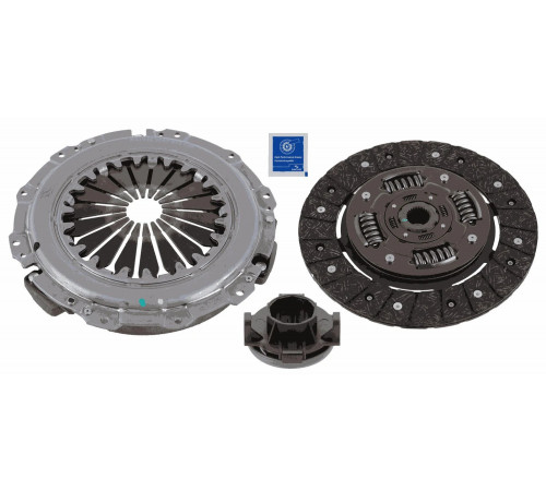 Комплект зчеплення 3000 951 585 SACHS