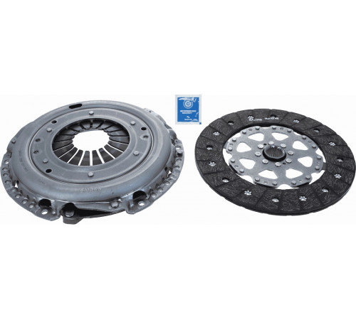 Комплект зчеплення 3000 970 040 SACHS
