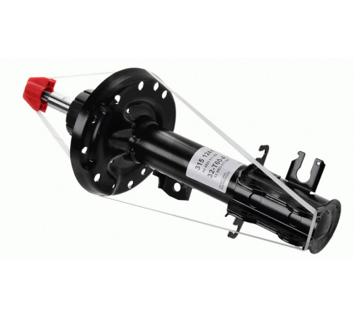 Амортизатор 315 124 SACHS