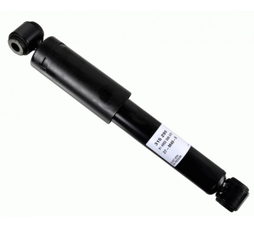 Амортизатор 315 299 SACHS