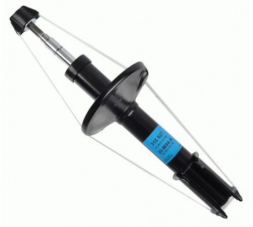 Амортизатор 315 527 SACHS