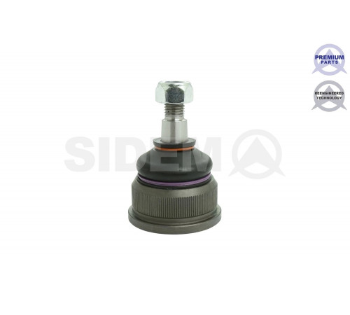 Нижній/верхній кульовий шарнір 21385 R SIDEM
