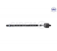 Осьовий шарнір, поперечна кермова тяга