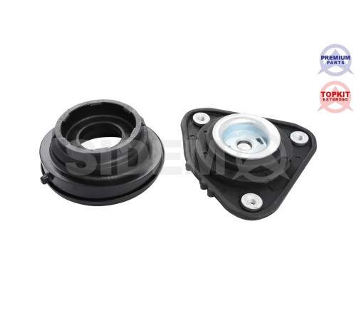 Ремонтний комплект, опорний підшипник амортизатора 803409 KIT SIDEM